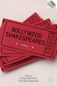 Bollywood Shakespeares_cover