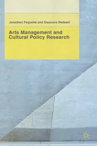 Arts Management and Cultural Policy Research_cover