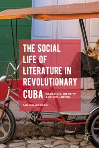 The Social Life of Literature in Revolutionary Cuba_cover