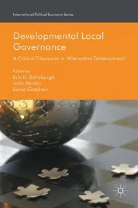 Developmental Local Governance_cover