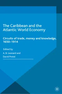 The Caribbean and the Atlantic World Economy_cover