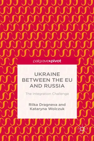 Ukraine Between the EU and Russia: The Integration Challenge