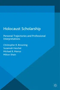 Holocaust Scholarship_cover