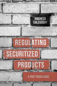 Regulating Securitized Products_cover