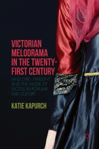 Victorian Melodrama in the Twenty-First Century_cover