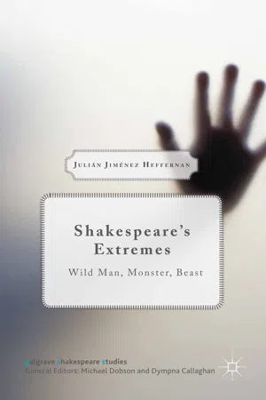 Shakespeare's Extremes