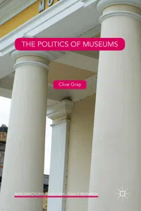 The Politics of Museums_cover