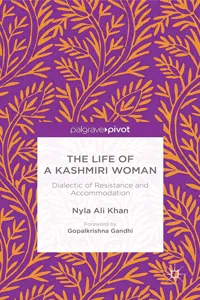 The Life of a Kashmiri Woman_cover