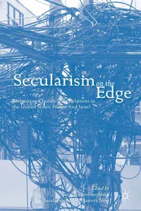 Secularism on the Edge_cover