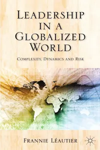 Leadership in a Globalized World_cover