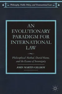 An Evolutionary Paradigm for International Law_cover