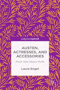 Austen, Actresses and Accessories_cover