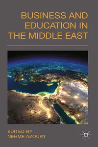 Business and Education in the Middle East_cover