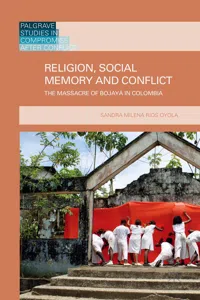 Religion, Social Memory and Conflict_cover