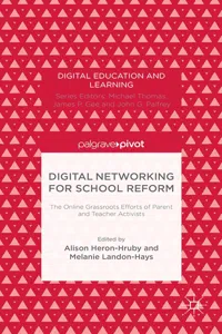 Digital Networking for School Reform_cover