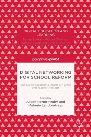 Digital Networking for School Reform