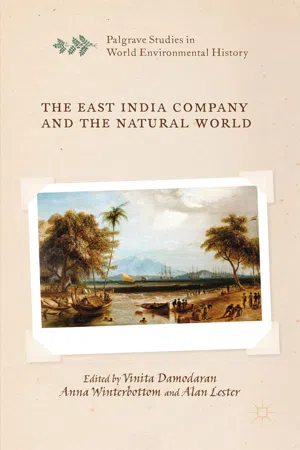 The East India Company and the Natural World