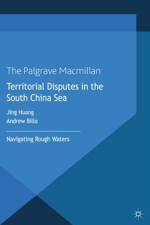 Territorial Disputes in the South China Sea