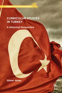 Curriculum Studies in Turkey_cover