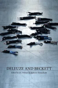 Deleuze and Beckett_cover