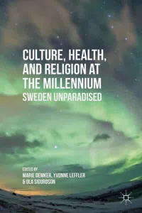 Culture, Health, and Religion at the Millennium_cover