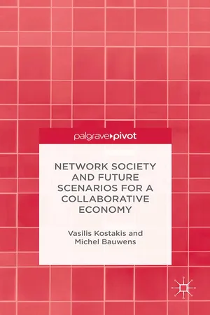 Network Society and Future Scenarios for a Collaborative Economy