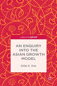 An Enquiry into the Asian Growth Model_cover