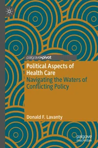 Political Aspects of Health Care_cover