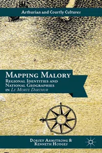 Mapping Malory_cover