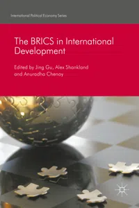 The BRICS in International Development_cover
