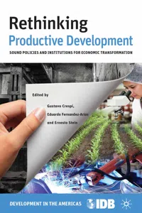 Rethinking Productive Development_cover