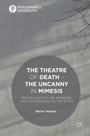 The Theatre of Death – The Uncanny in Mimesis