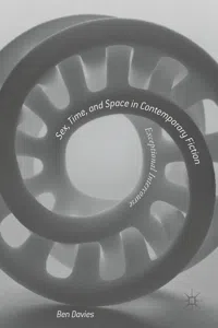 Sex, Time, and Space in Contemporary Fiction_cover