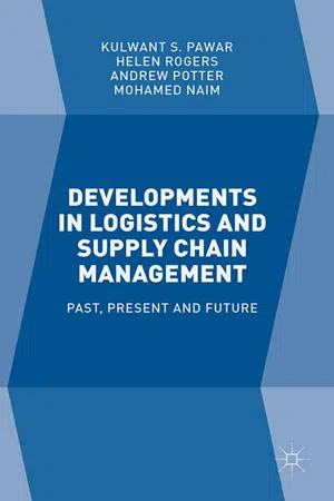 Developments in Logistics and Supply Chain Management