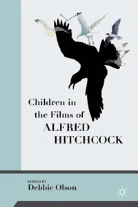 Children in the Films of Alfred Hitchcock_cover