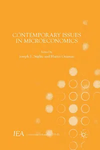 Contemporary Issues in Microeconomics_cover