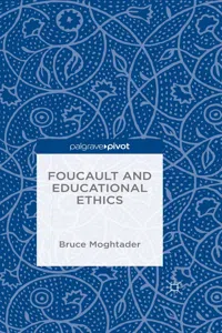 Foucault and Educational Ethics_cover