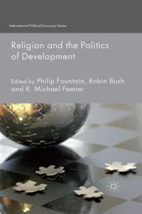 Religion and the Politics of Development_cover