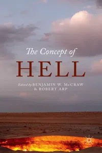 The Concept of Hell_cover