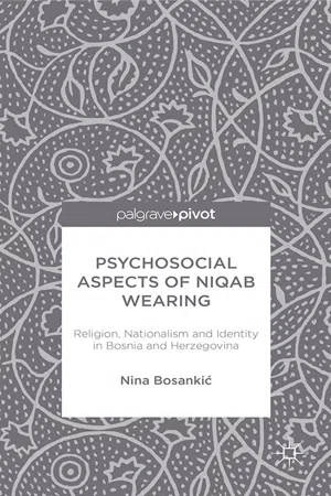 Psychosocial Aspects of Niqab Wearing