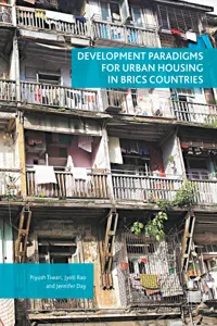 Development Paradigms for Urban Housing in BRICS Countries_cover