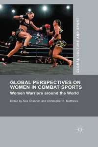 Global Perspectives on Women in Combat Sports_cover