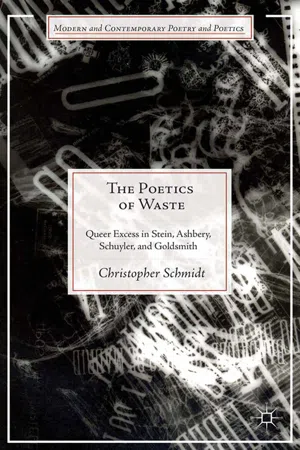 The Poetics of Waste