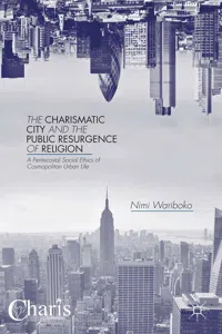 The Charismatic City and the Public Resurgence of Religion_cover