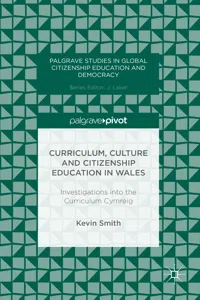 Curriculum, Culture and Citizenship Education in Wales_cover