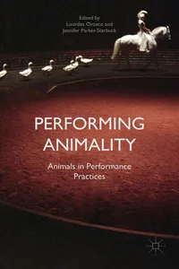 Performing Animality_cover