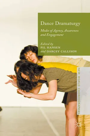 Dance Dramaturgy