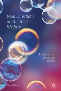 New Directions in Children's Welfare_cover