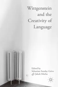 Wittgenstein and the Creativity of Language_cover