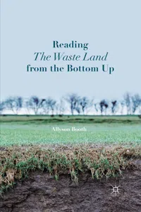 Reading The Waste Land from the Bottom Up_cover